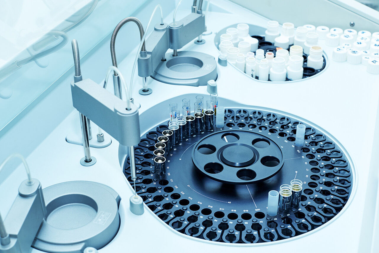 spare parts of in vitro diagnostic, life support, monitoring and imaging